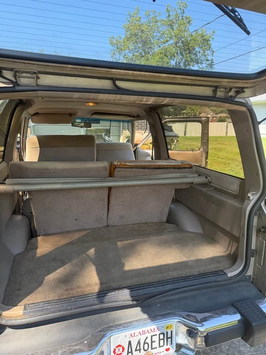 1990 Ford Bronco 4th Gen - Image 8 of 10