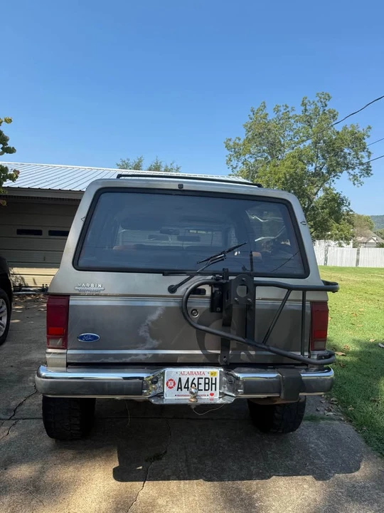1990 Ford Bronco 4th Gen - Image 10 of 10
