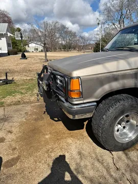 1990 Ford Bronco 2