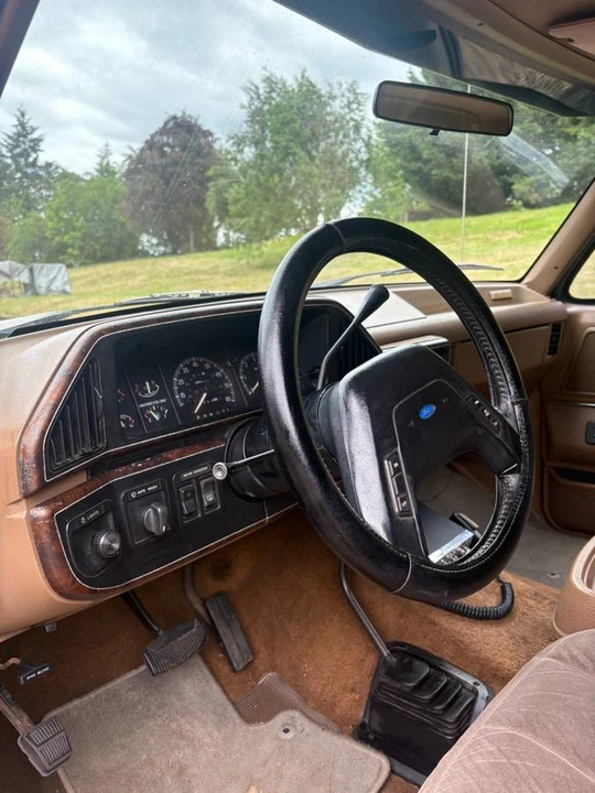 1990 Ford Bronco 4th Gen - Image 8 of 10