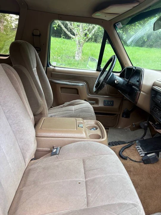 1990 Ford Bronco 4th Gen - Image 6 of 10