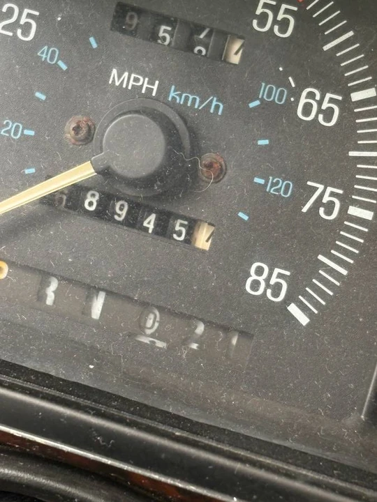 1990 Ford Bronco 4th Gen - Image 7 of 10