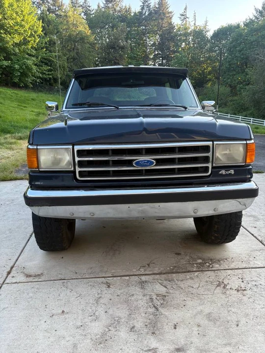 1990 Ford Bronco 4th Gen - Image 3 of 10