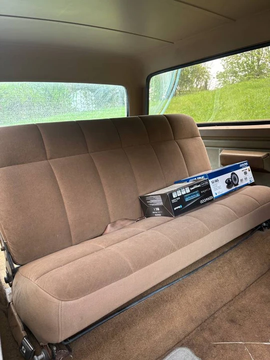 1990 Ford Bronco 4th Gen - Image 9 of 10