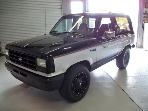 1990 Ford Bronco II XLT