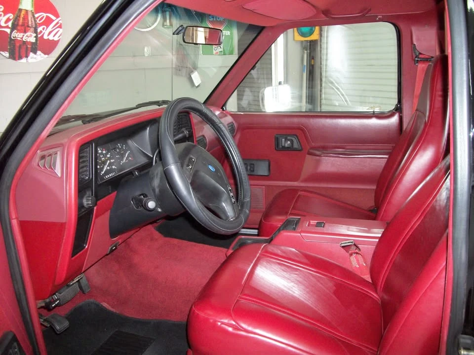 1990 Ford Bronco II - Image 5 of 9