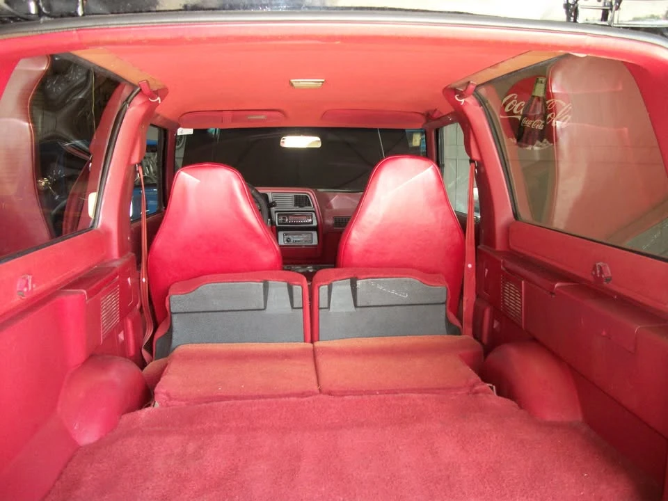 1990 Ford Bronco II - Image 9 of 9