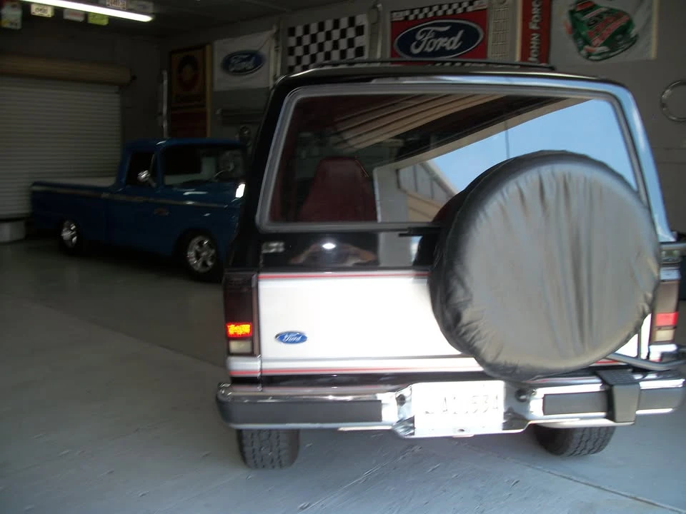 1990 Ford Bronco II - Image 4 of 9