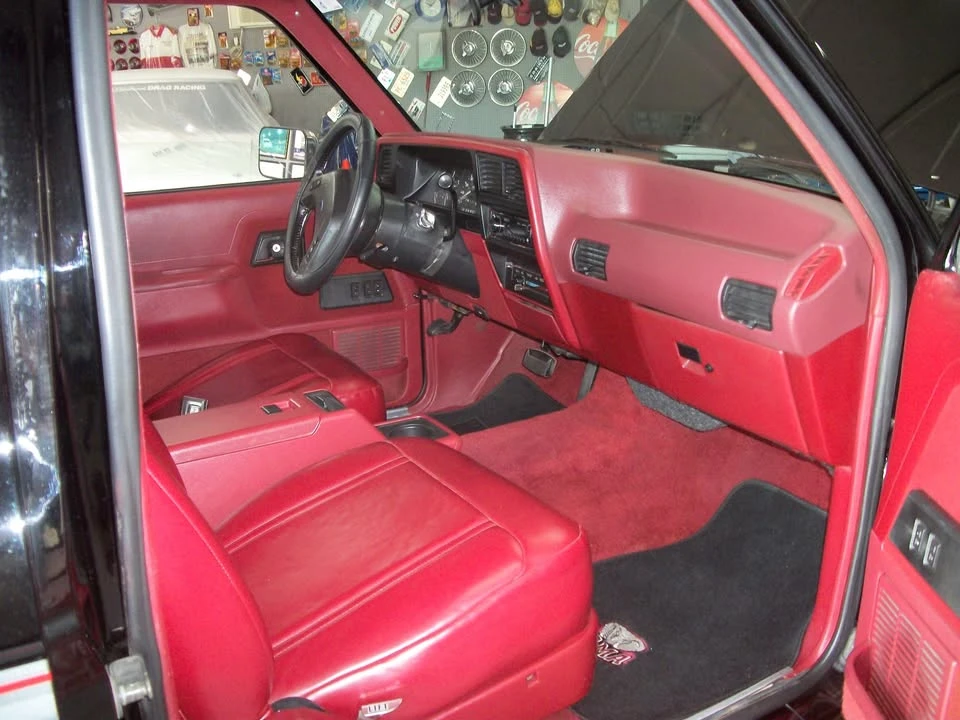 1990 Ford Bronco II - Image 8 of 9