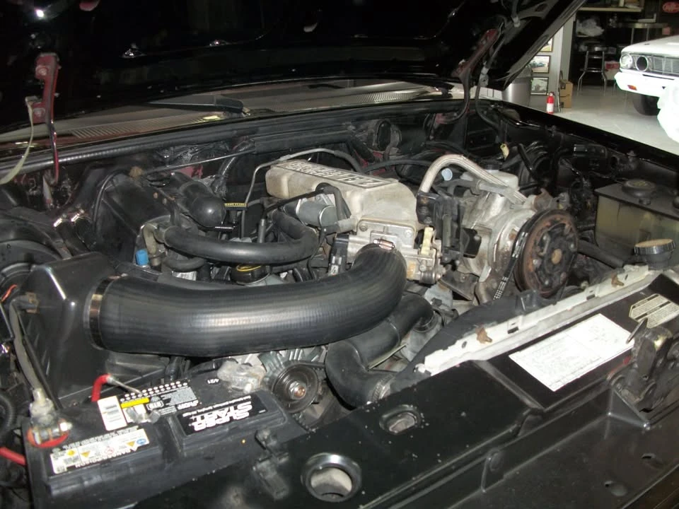 1990 Ford Bronco II - Image 7 of 9