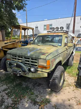 1990 Ford Bronco
