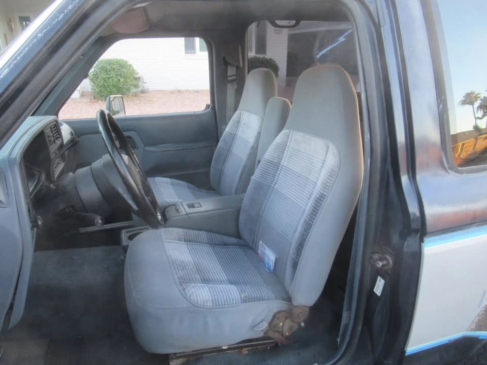 1990 Ford Bronco II - Image 12 of 16