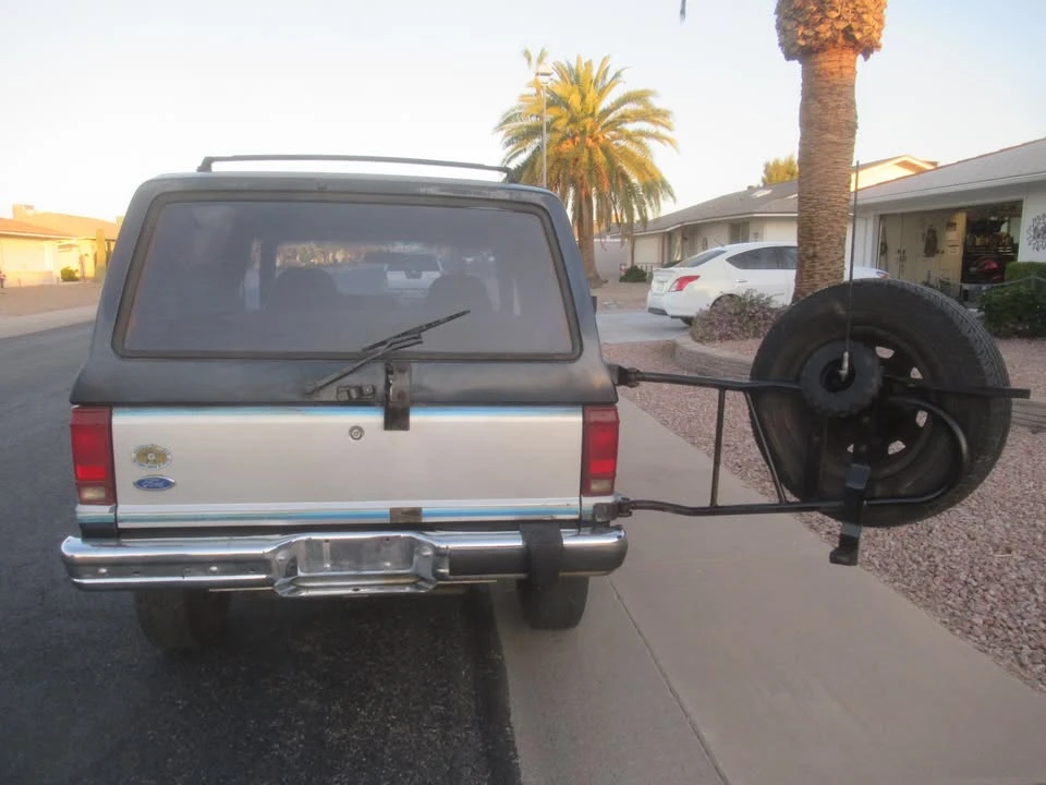 1990 Ford Bronco II - Image 8 of 16