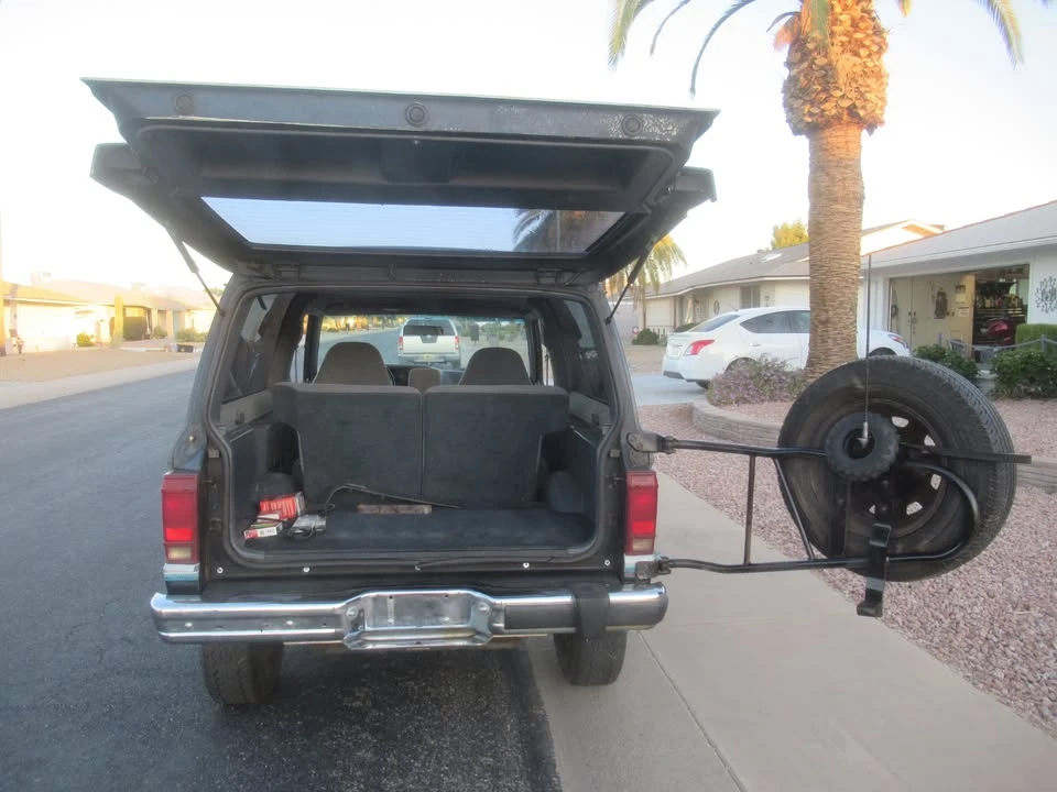 1990 Ford Bronco II - Image 9 of 16