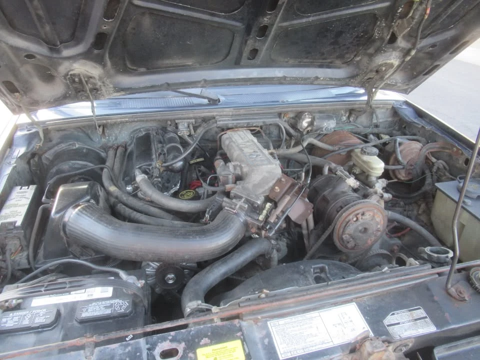 1990 Ford Bronco II - Image 15 of 16