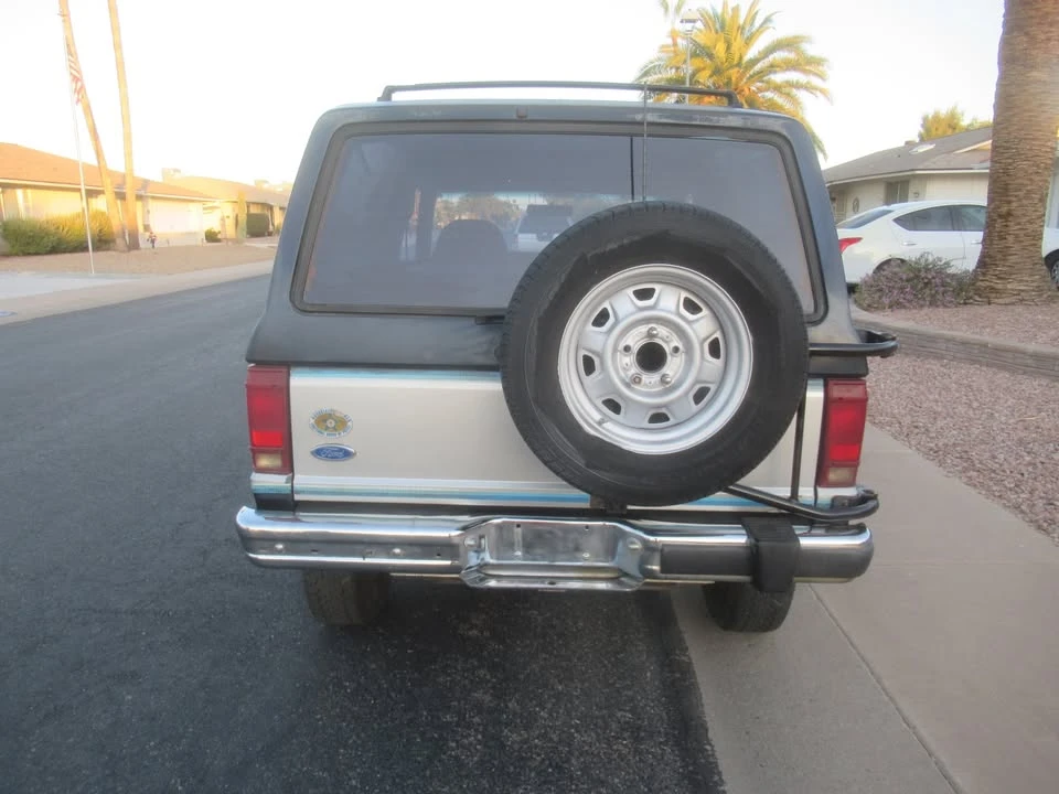 1990 Ford Bronco II - Image 3 of 16