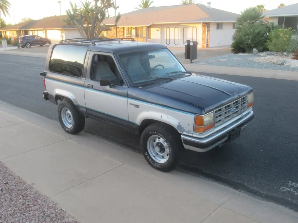 1990 Ford Bronco II - Image 6 of 16