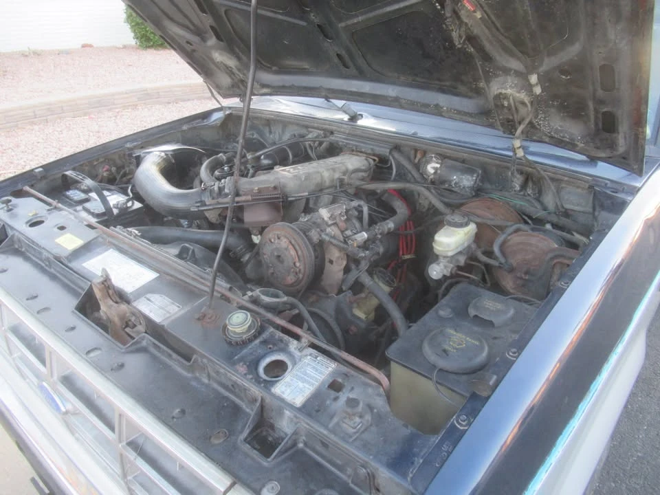 1990 Ford Bronco II - Image 16 of 16