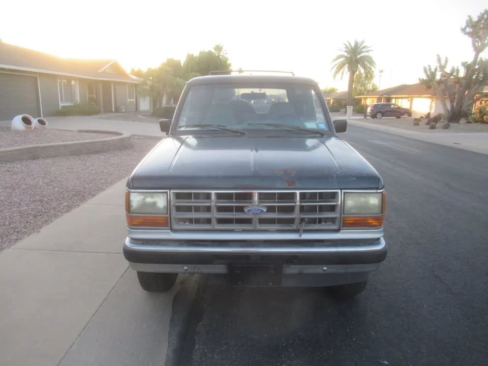 1990 Ford Bronco II - Image 7 of 16
