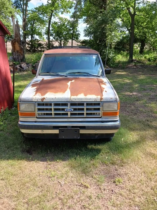 1990 Ford Bronco II - Image 6 of 11
