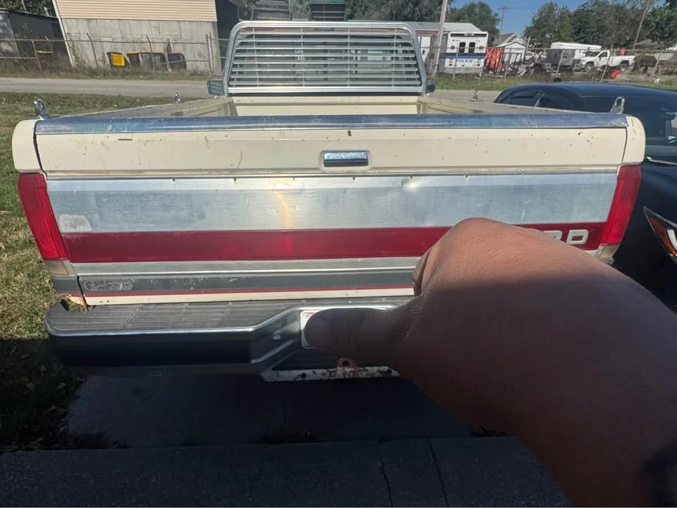 1990 Ford F-Series 8th Gen - Image 3 of 7