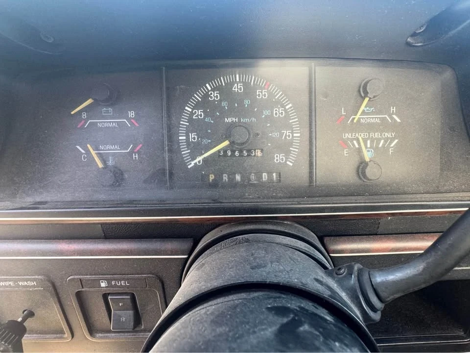 1990 Ford F-Series 8th Gen - Image 4 of 7