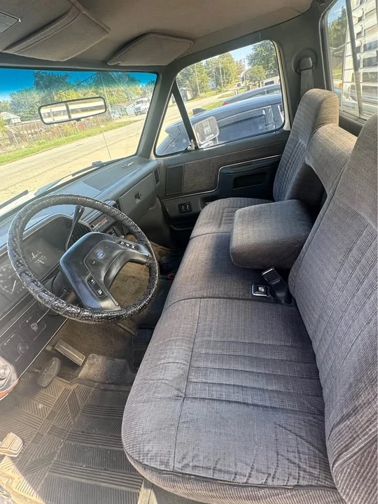 1990 Ford F-Series 8th Gen - Image 5 of 7