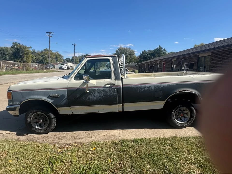 1990 Ford F-Series 8th Gen - Image 2 of 7
