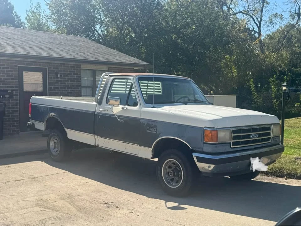 1990 Ford F-Series 8th Gen - Image 7 of 7