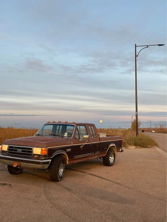 1990 Ford F-Series 8th Gen - Image 2 of 3