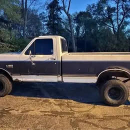 1990 Ford F-150 Lariat Pickup
