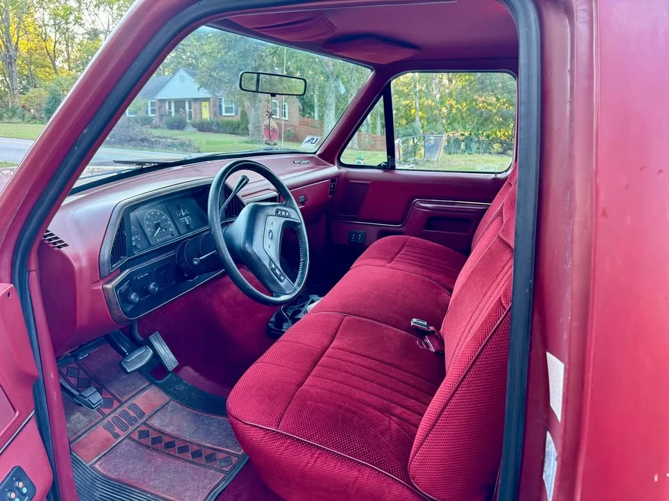 1990 Ford F-Series 8th Gen - Image 2 of 4