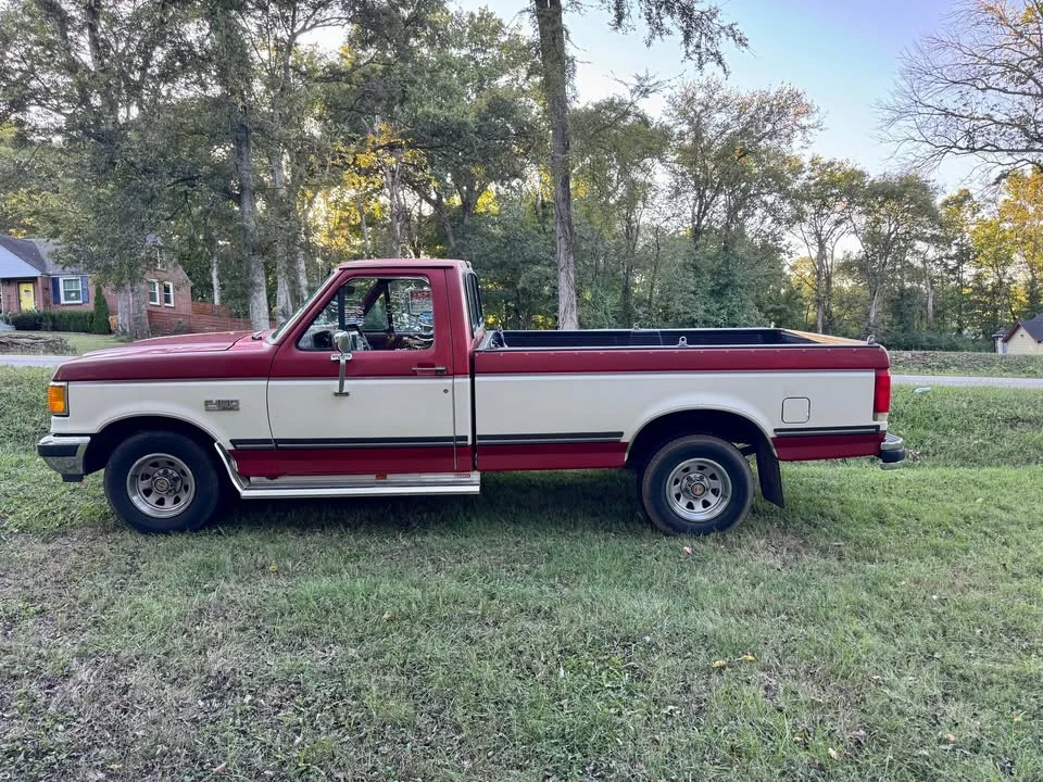1990 Ford F-Series 8th Gen - Image 3 of 4