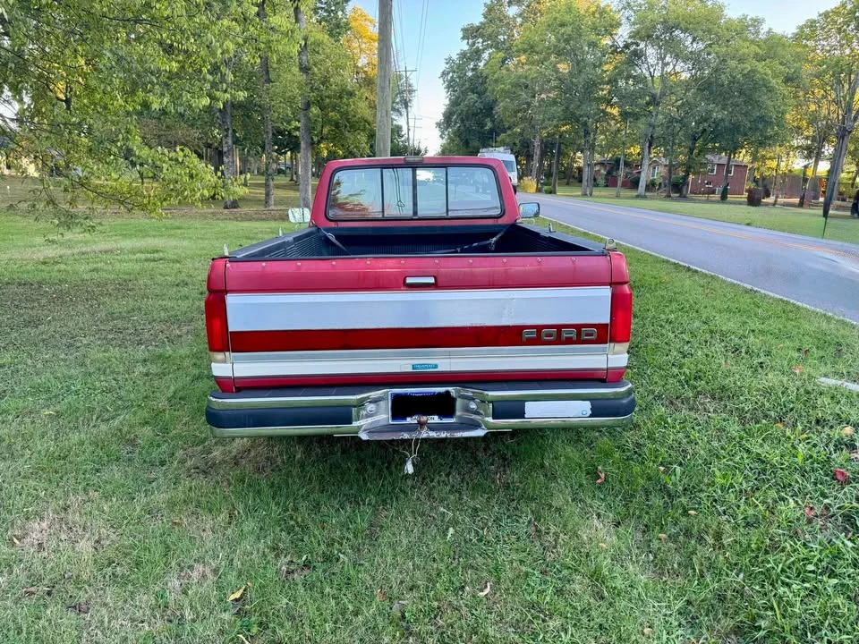 1990 Ford F-Series 8th Gen - Image 4 of 4