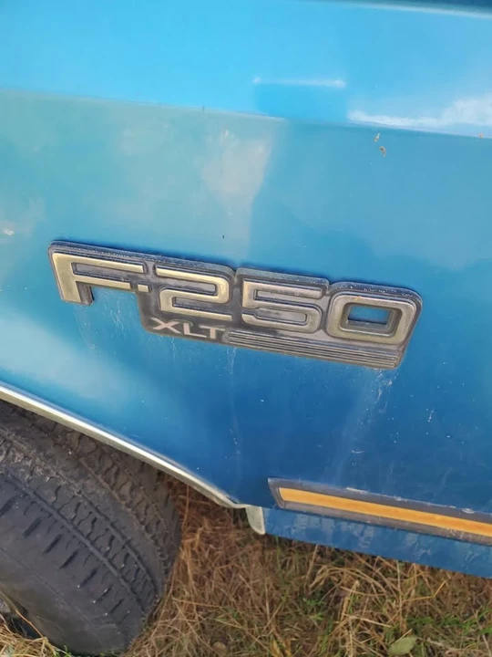1990 Ford F-Series 8th Gen - Image 2 of 10