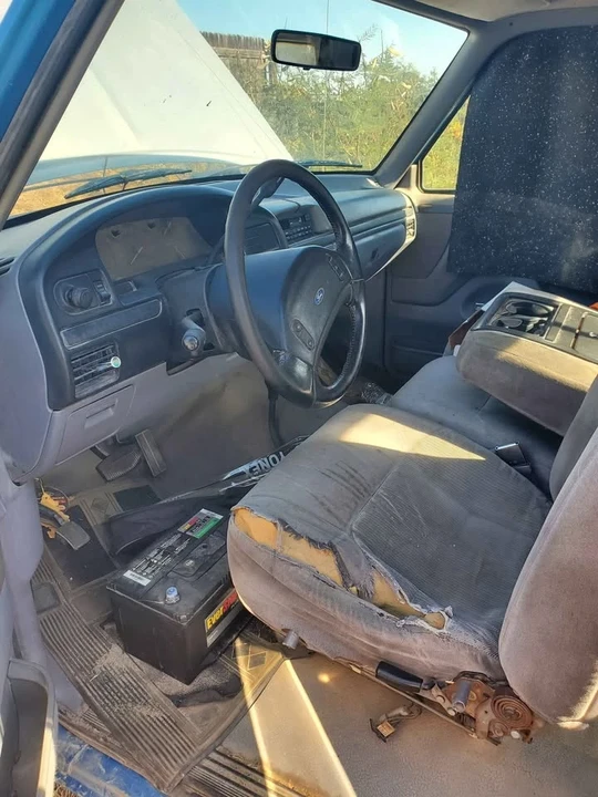 1990 Ford F-Series 8th Gen - Image 4 of 10
