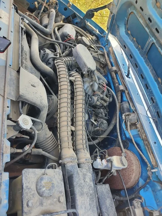 1990 Ford F-Series 8th Gen - Image 5 of 10