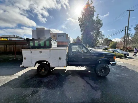1990 Ford F-250