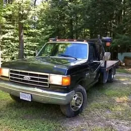 1990 Ford F-350