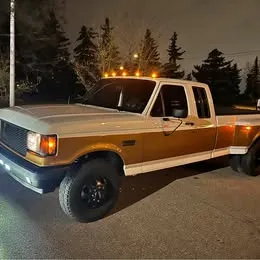 1990 Ford F-350