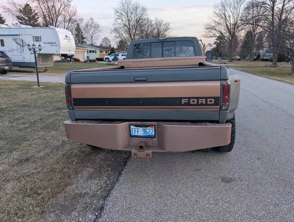 1990 Ford F-Series 7th Gen - Image 13 of 13