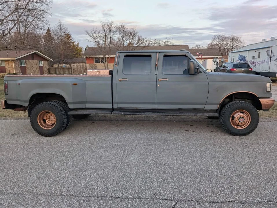 1990 Ford F-Series 7th Gen - Image 12 of 13