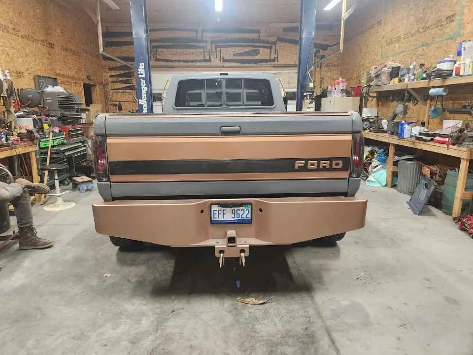 1990 Ford F-Series 7th Gen - Image 9 of 13