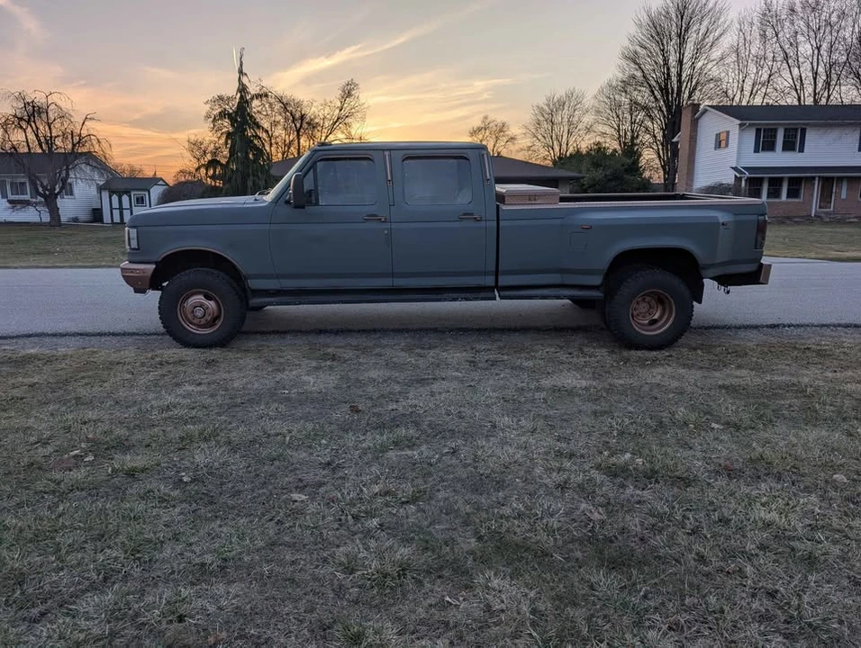 1990 Ford F-Series 7th Gen - Image 11 of 13