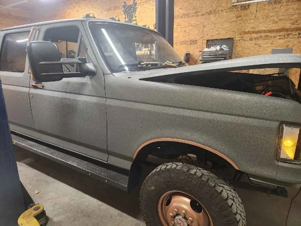 1990 Ford F-Series 7th Gen - Image 6 of 13