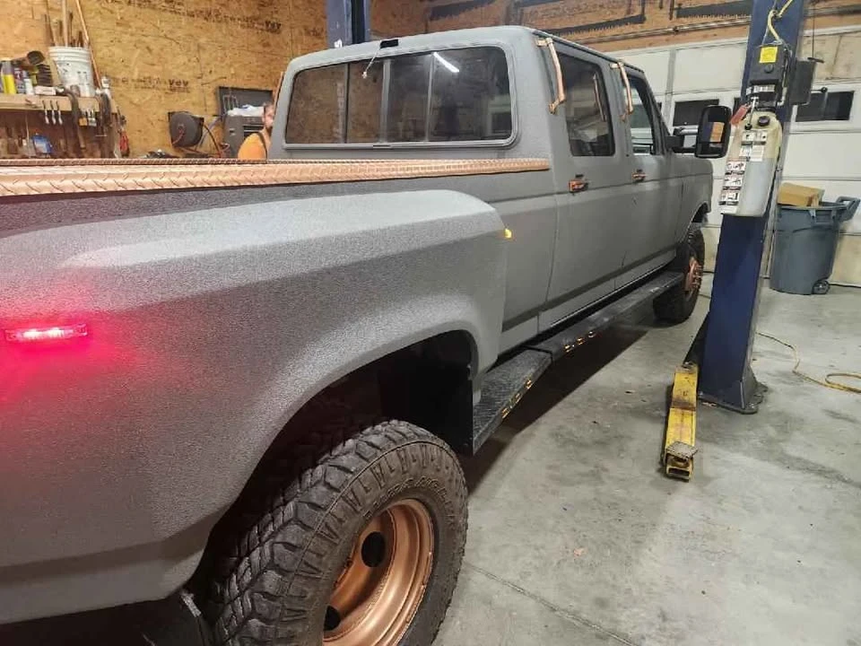 1990 Ford F-Series 7th Gen - Image 7 of 13