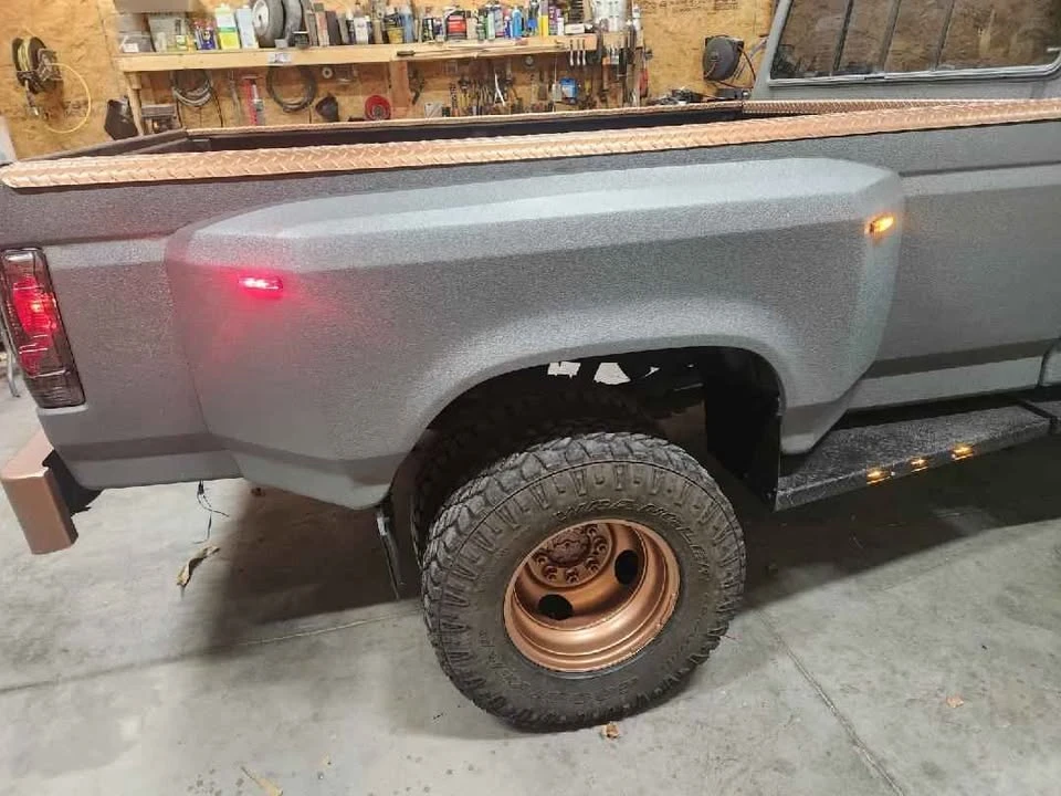 1990 Ford F-Series 7th Gen - Image 8 of 13