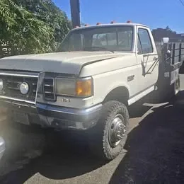 1990 Ford F-350 Long Bed