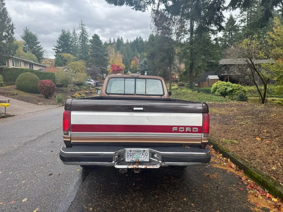 1990 Ford F-Series 8th Gen - Image 4 of 14