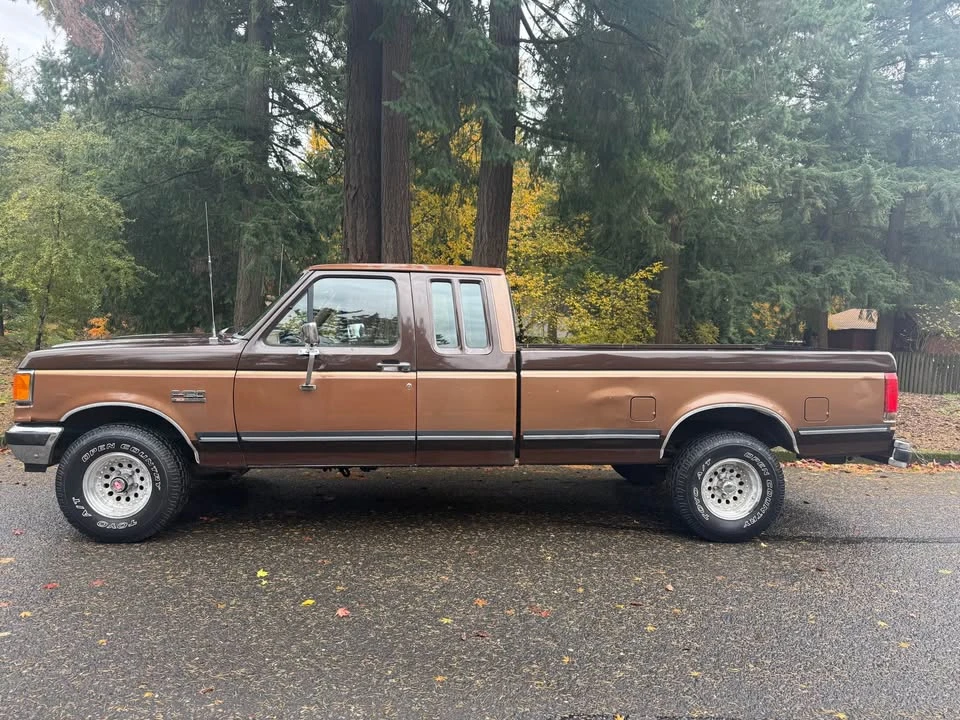 1990 Ford F-Series 8th Gen - Image 2 of 14